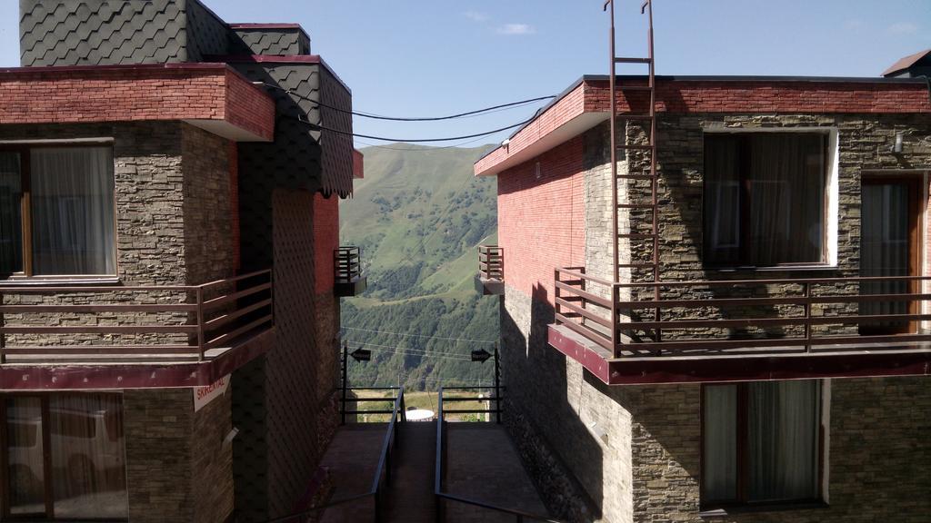 Ski Lift Apartment Гудаури Екстериор снимка