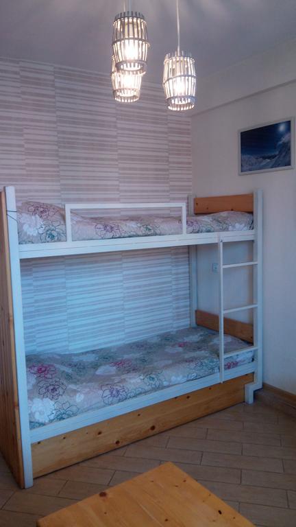 Ski Lift Apartment Гудаури Екстериор снимка